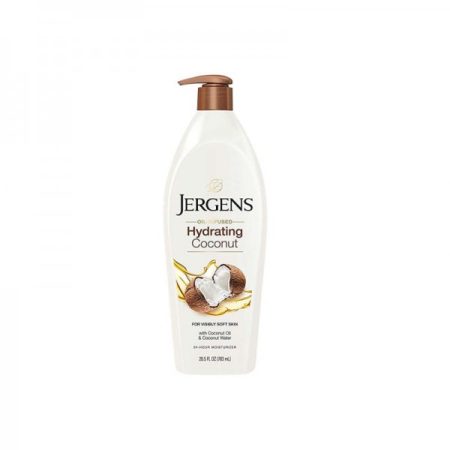 Jergens Oil Infused Hydrating Coconut Oil & Coconut Water