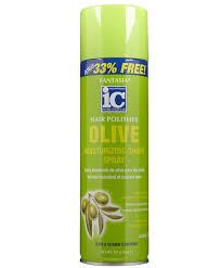Fantasia IC Olive Oil Sheen Spray 12oz