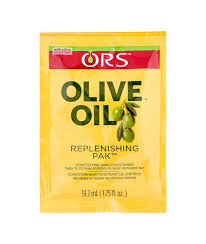 ORS Olive Oil Replenishing Sachet Pak 1.75oz