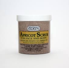 Eden Apricot Scrub for Face & Body