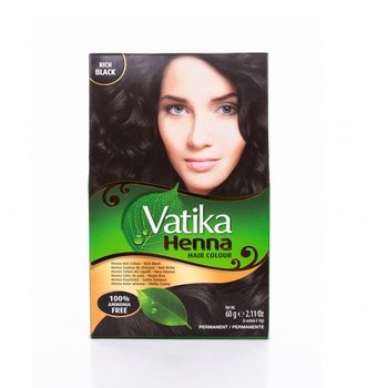 Dabur Vatika Henna Hair Colour 60g