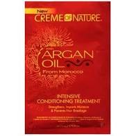 Creme of Nature Argan Oil Intensive Conditioning Treatment Sachet 1.75oz