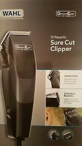 Wahl Groomease 15 Piece Sure Cut Clipper