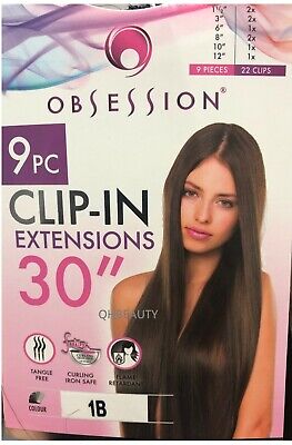 Obsession 30'' Clip In Hair Extensions