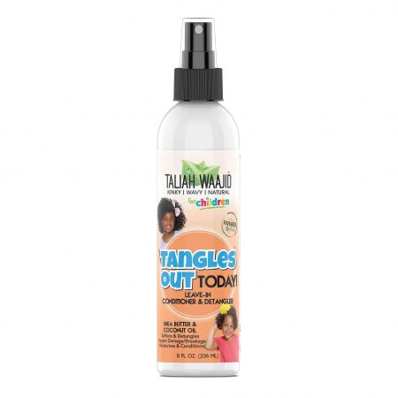 Taliah Waajid Kids Tangles Out Today Leave-In Conditioner & Detangler 8oz