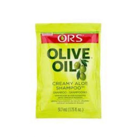 ORS Olive Oil Creamy Aloe Shampoo Sachet 1.75oz