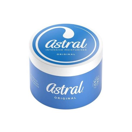 Astral Original Intensive Moisturising Face & Body Cream