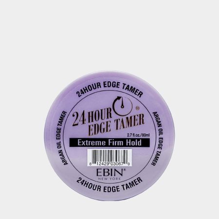 EBIN New York 24 Hour Edge Tamer Extreme Firm Hold Peaches 2.7oz/80ml