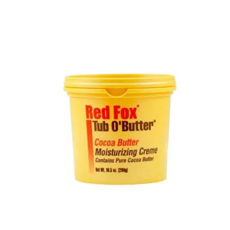 Red Fox Cocoa Butter Creme 10.5oz