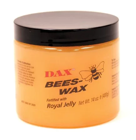 Dax Beeswax Fortified with Royal Jelly