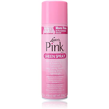 Pink Classic Sheen Spray 11.5oz