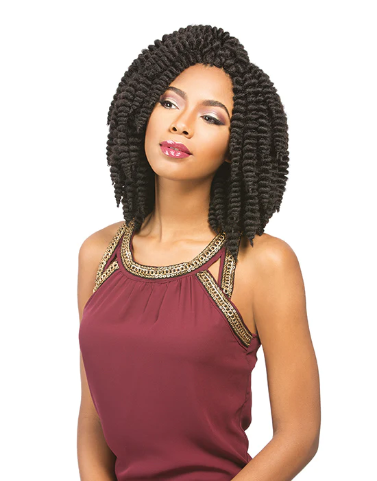 Sensationnel African Collection Bantu Braid Crochet Hair