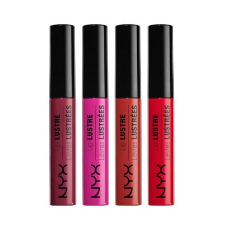 NYX Professional Lip Lustre Glossy Lip Tint