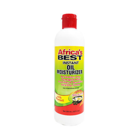 Africas Best Oil Moisturiser 12oz