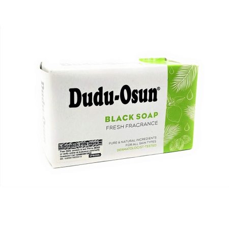 Dudu Osun Tropical Naturals Black Soap 150g